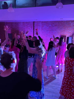 Event Fresh Rock and Pop Party Band London