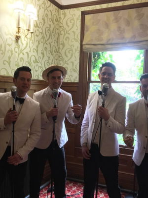 Event The T-Tones Acapella group Suffolk