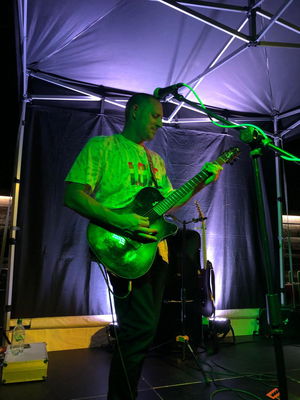 Event Alex and Jacques Rock and Pop Duo Oxford, Oxfordshire