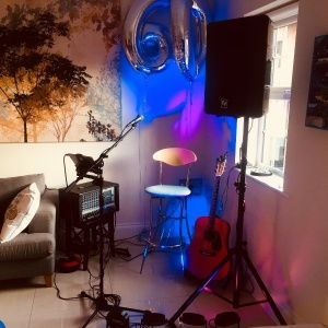 John S booked Kelly Barnes for  their party in Essex Kelly Barnes Singer Guitarist Review Private Party Essex