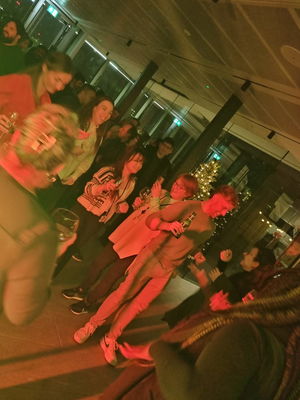 Event Happy Hour Function Band Kent