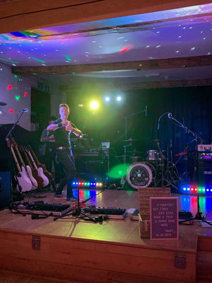 Event The Rips Function Band Northamptonshire