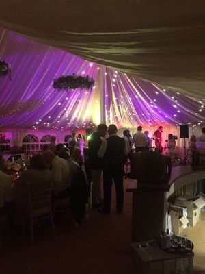 Event ViVo Function Band London