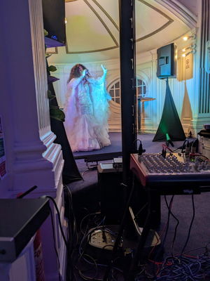 Event Motown Queen Solo Singer With Tracks Gloucestershire