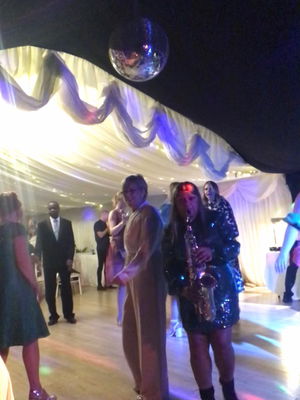 Event Mads on Sax Saxophonist Essex