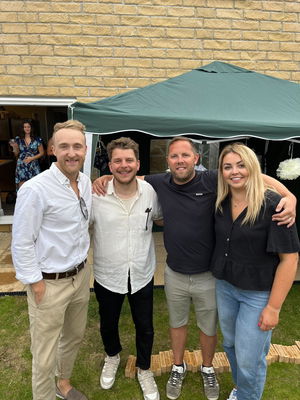 Wedding in East Yorkshire