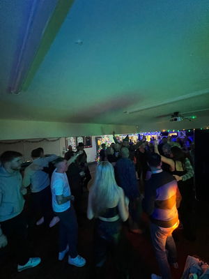 Event Happy Hour Function Band Kent