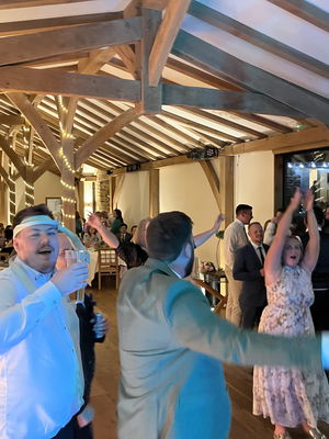 Event Happy Hour Function Band Kent