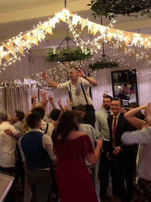 Event The Colts Function Band London