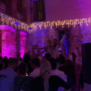 The Arcadias Function Band Review Wedding Dorset