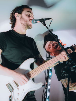 Event Happy Hour Function Band Kent