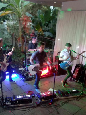 Event The Rips Function Band Northamptonshire