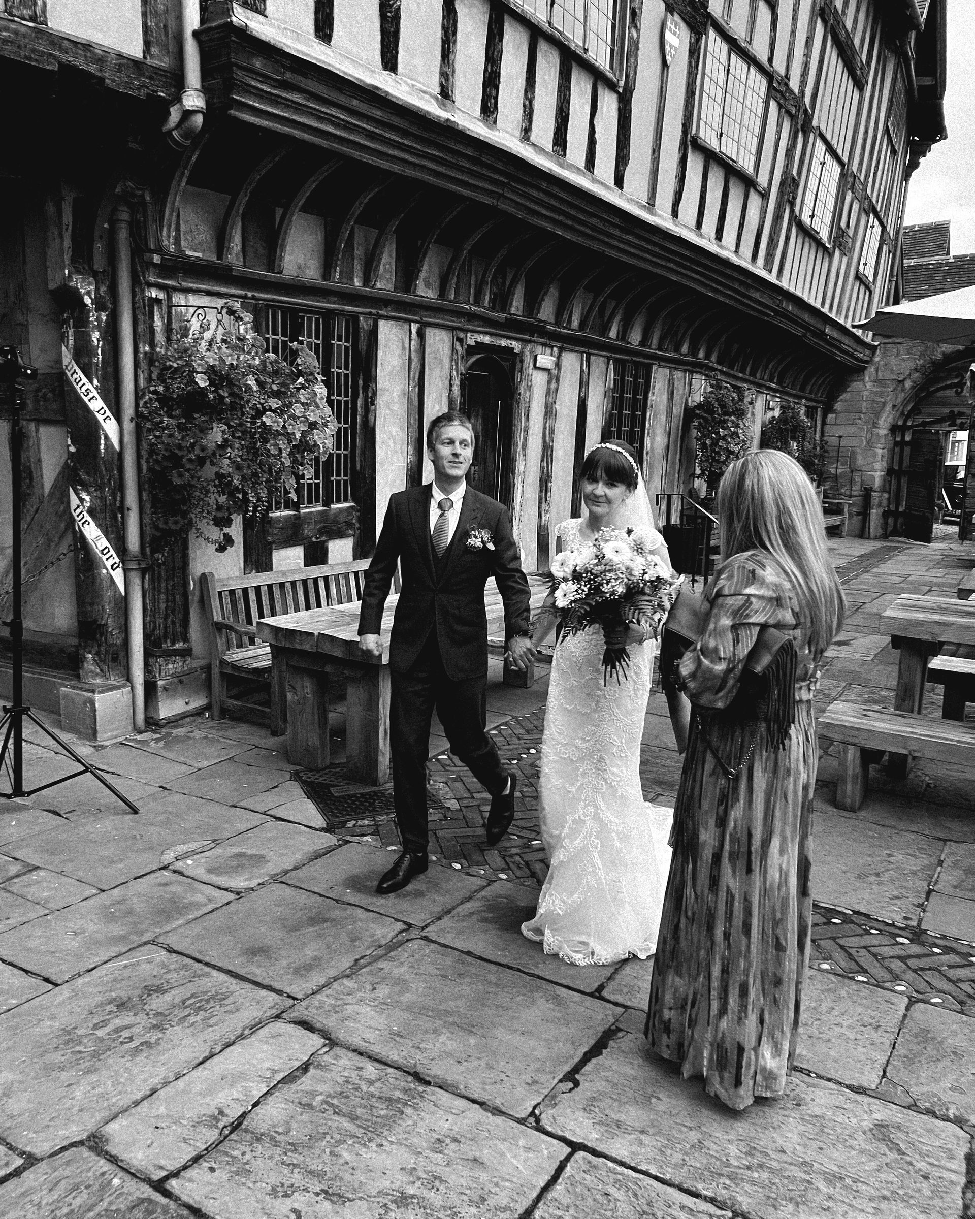 The Dons Function Band Review Wedding Warwickshire