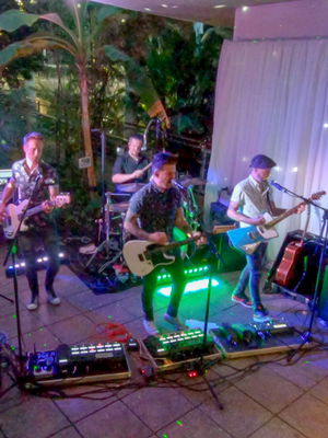 Event The Rips Function Band Northamptonshire