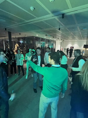 Event Happy Hour Function Band Kent