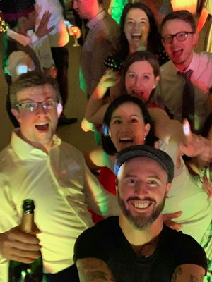 Event The Rips Function Band Northamptonshire