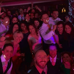 The Rips Function Band Review Wedding Oxfordshire