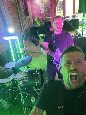 Event Happy Hour Function Band Kent