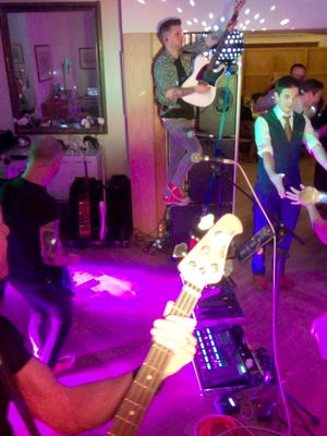 Event The Rips Function Band Northamptonshire
