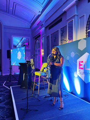 Event Mads on Sax Saxophonist Essex