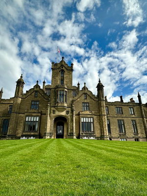 Event Finn McCool Pianist North Yorkshire