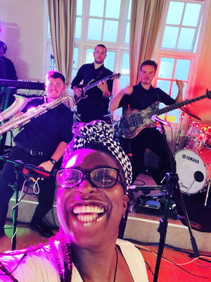 Event Tuxedo Function Band Leeds, West Yorkshire