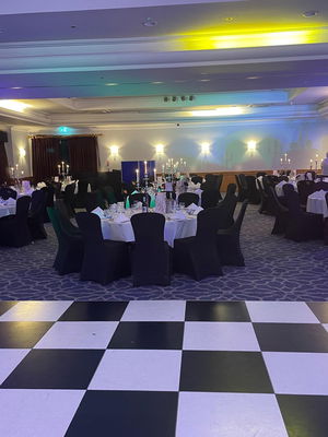 Event Velocity Soul, Funk and Motown Band London