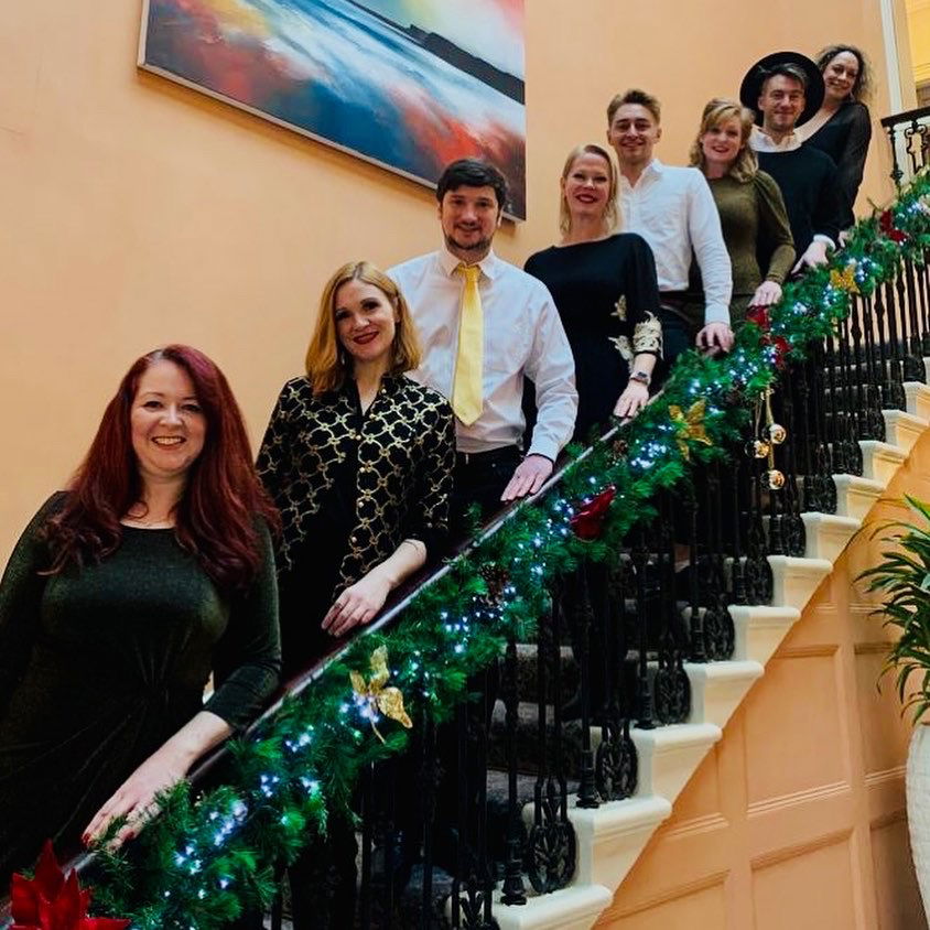 Vocally Bespoke Acapella group Review Wedding Durham