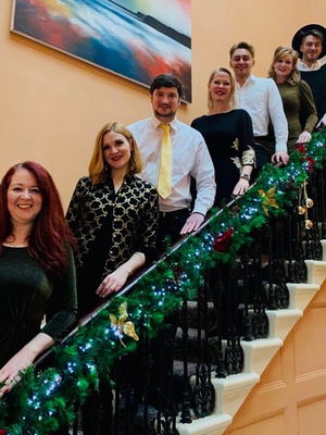 Event Vocally Bespoke Contemporary Vocal Group / Rock & Pop Choir London