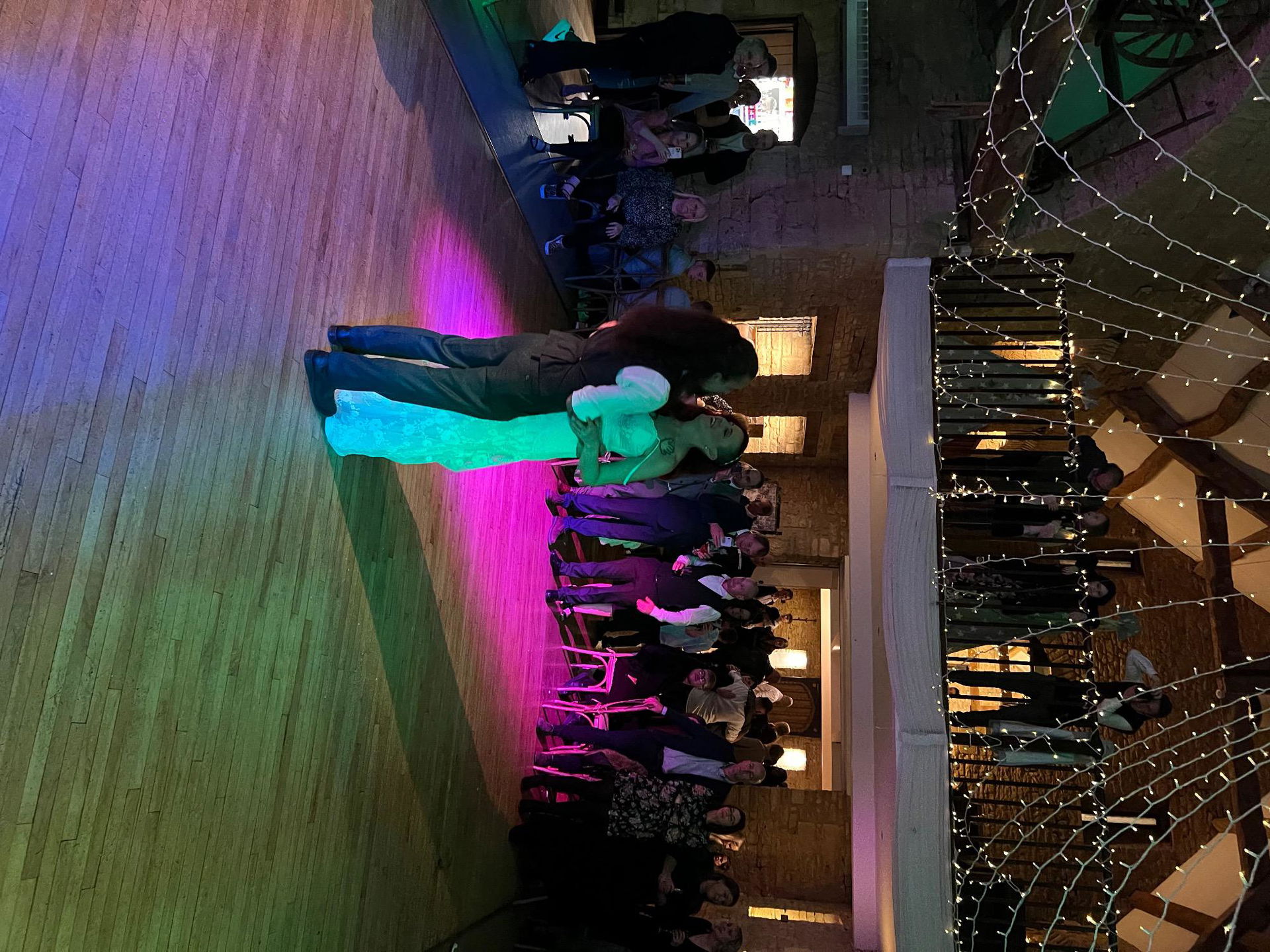 The Dukes Function Band Review Wedding Gloucestershire