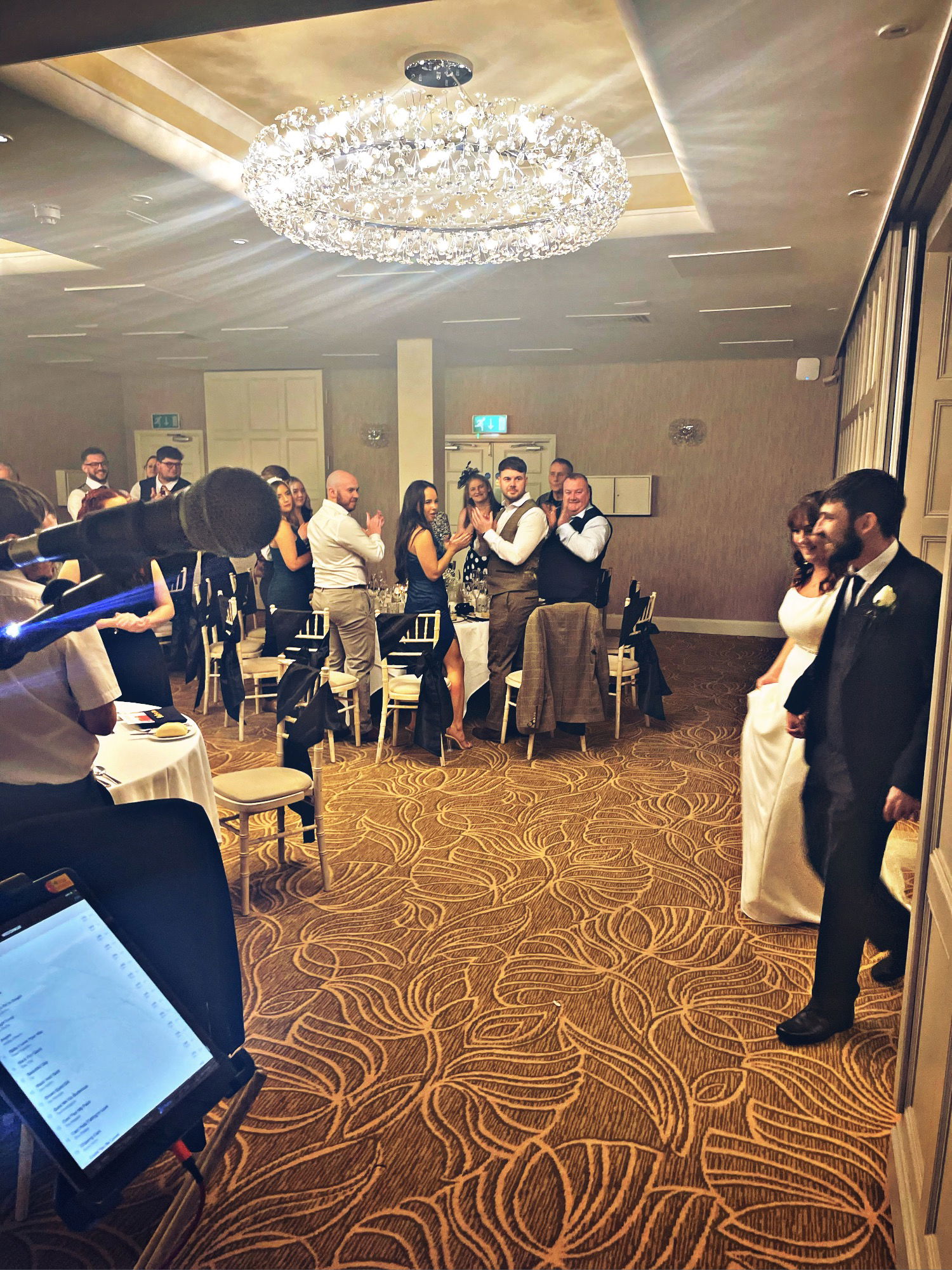 Dylan Dale Singer Guitarist Review Wedding Lancashire