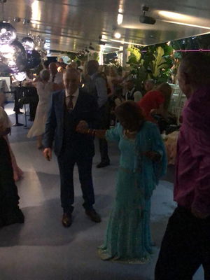 Event Tony Mack Swing & Rat Pack Band London