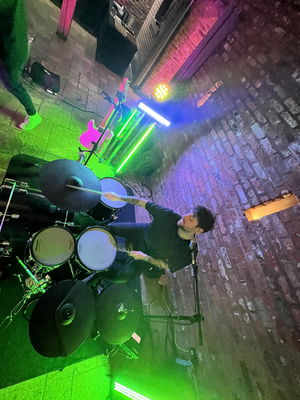 Event Happy Hour Function Band Kent