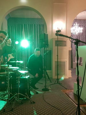 Event The Sonics Function Band London