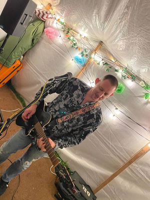 Event Alex Colman Solo Singer/Guitarist Oxford