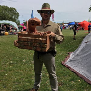 Dougie the Dino Mix and Mingle Entertainer Festival / Outdoor Event London