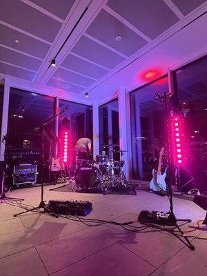 Event Happy Hour Function Band Kent