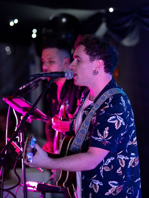 Event The Arcadias Function Band London