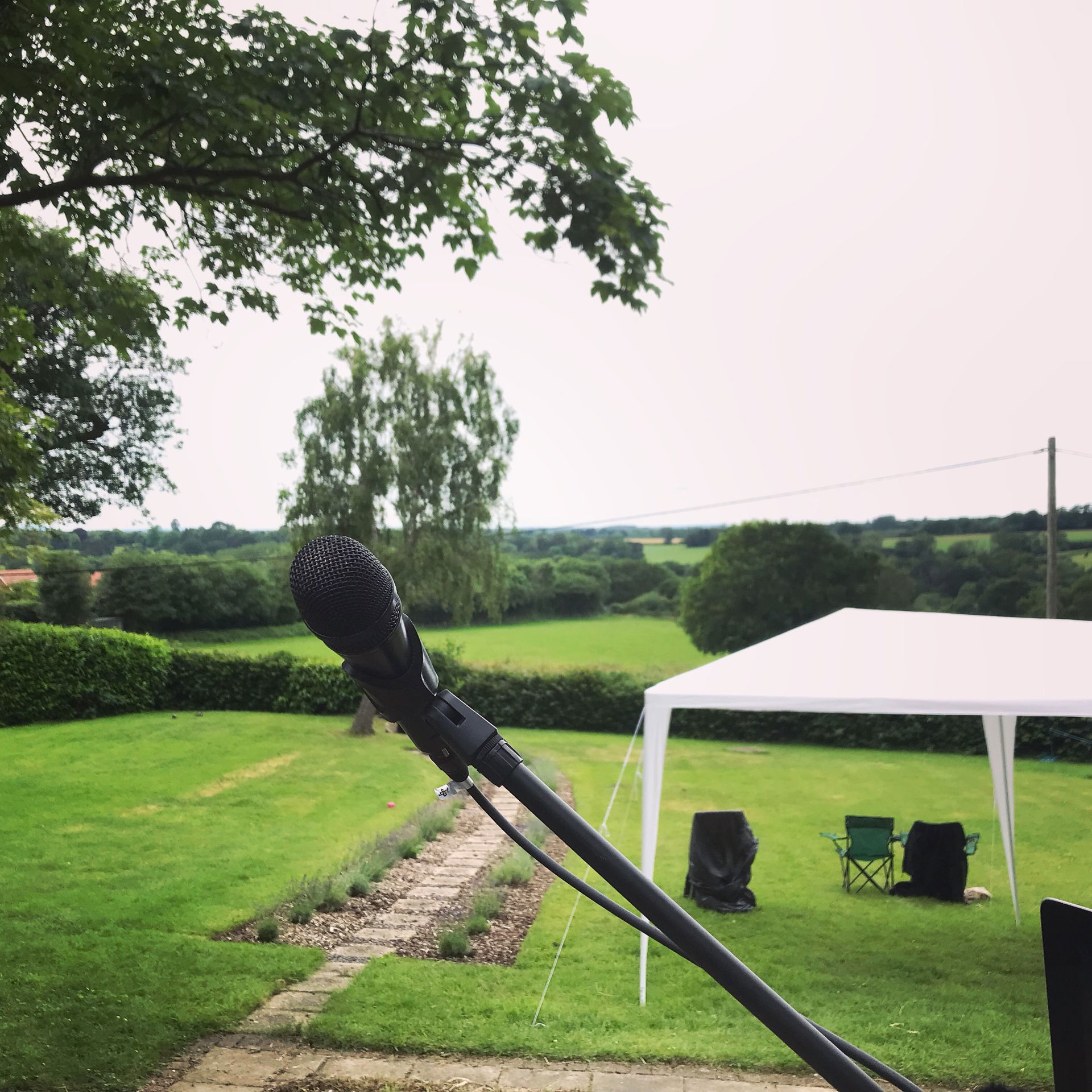 Tom Charles Singer Guitarist Review Private Party East Sussex