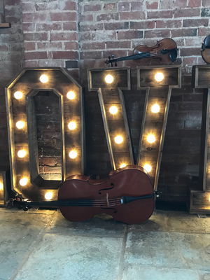 Event Prosecco Quartet String Quartet Malvern, Worcestershire