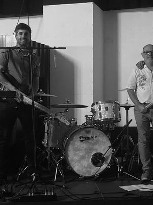 Event Chasing Tapes Indie Party Band Cardiff