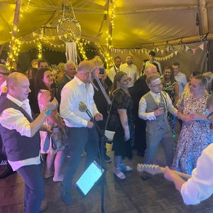 Event Marmalade Function Band East Sussex