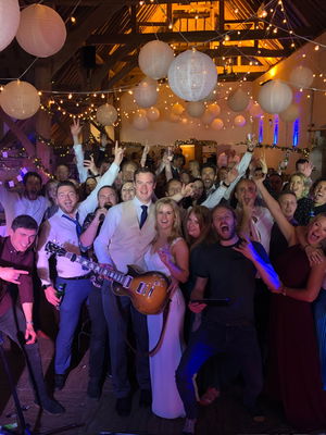 Event Tritts And The Numbers Function Band Essex