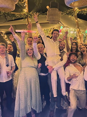 Event The Marlins Function Band North Yorkshire