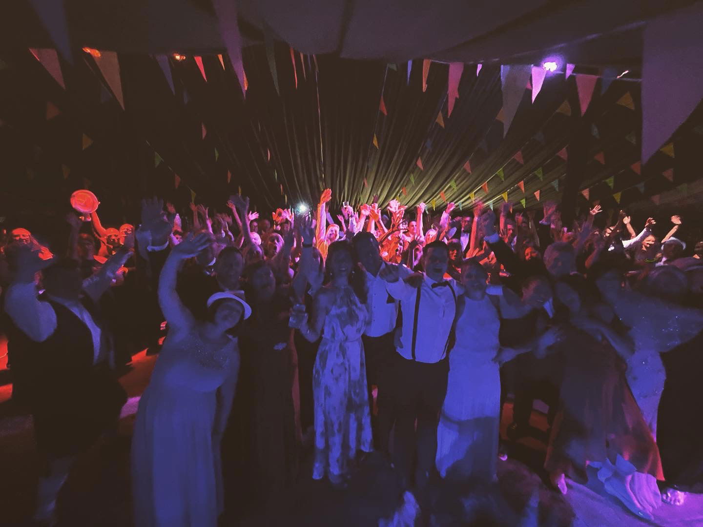 The 123s Function Band Review Charity Event Norfolk