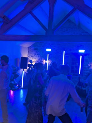 Event Ibiza Beats DJ Project Mobile DJ Durham