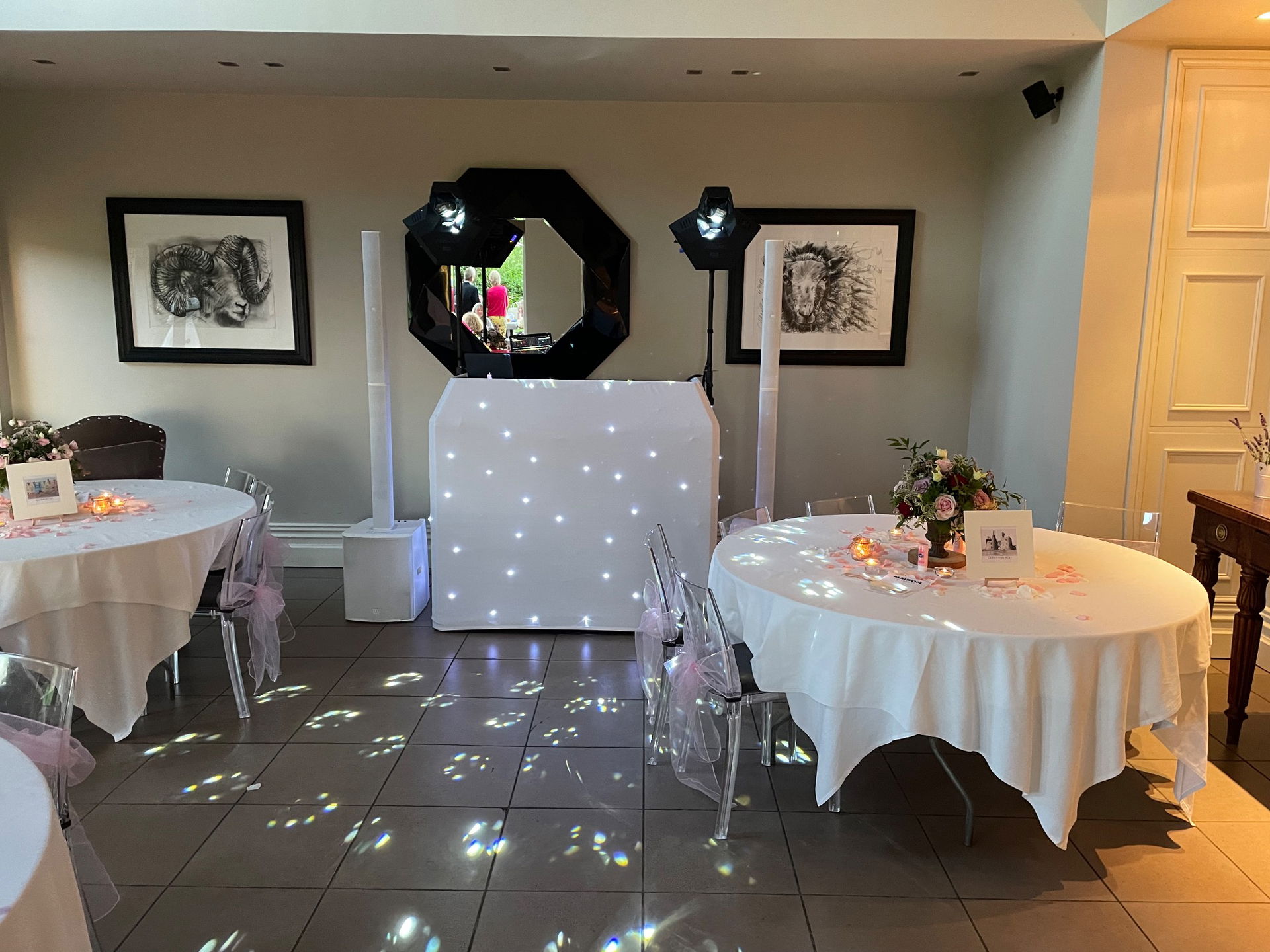 Mark Allen Wedding DJ Review Wedding Essex