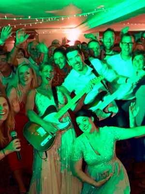 Event Party Starters Function Band East Sussex