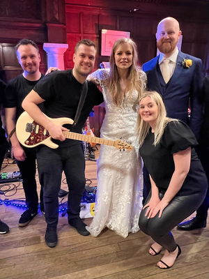 Event Sunset Drive Rock and Pop Band Colchester