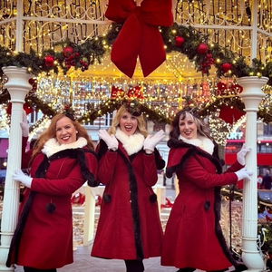 Event Candy Cane Cuties Carol Singer London